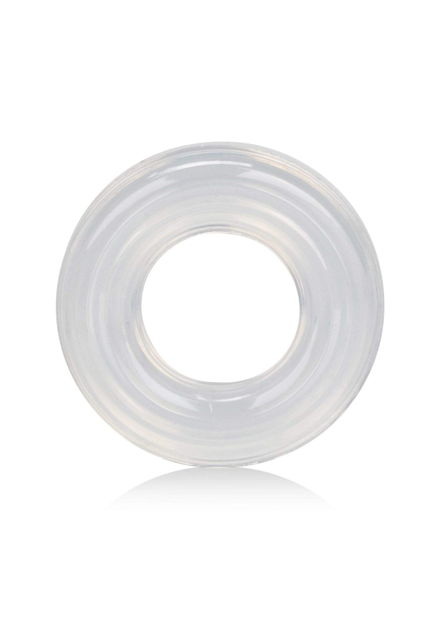 Premium Silicone Ring Set
