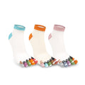 Benefeet Sox Funny Cat Toe Socks Women Cute Cat Five Finger Socks for Girls Novelty Cat Gifts for Cat Lover Athletic Running Toe