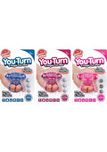 (WD) YOU TURN 6PC ASSORTED