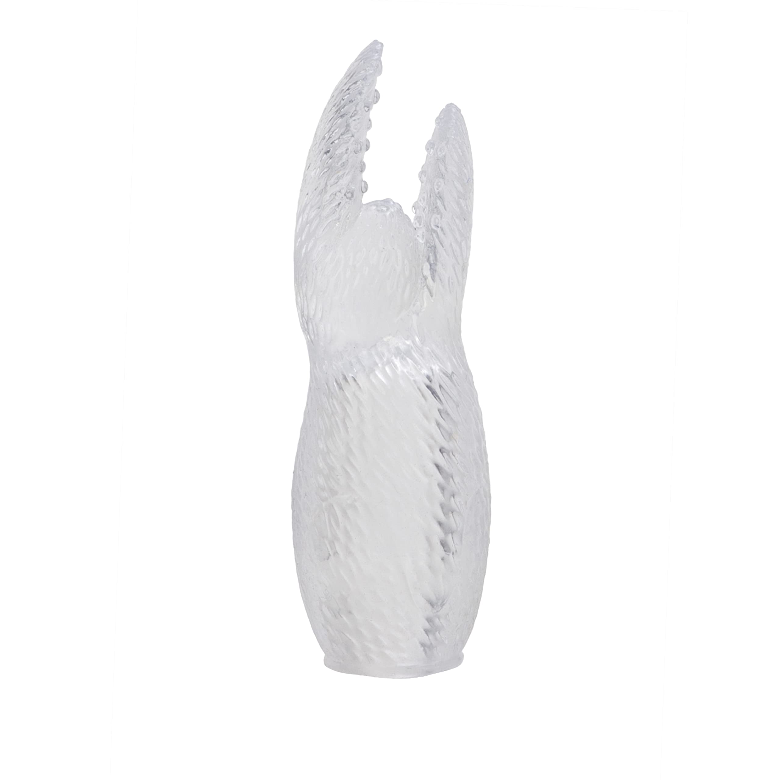 Calexotics Novelties High Intensity Snow Bunny, Silver