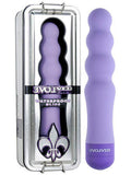 Evolved Novelties - Fleur-De Lis Bliss -Purple