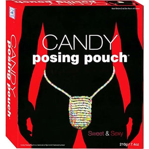 Candy Posing Pouch 7.4 Oz