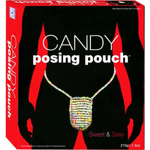 Candy Posing Pouch 7.4 Oz