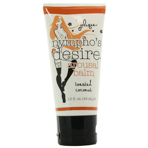 (D) Nympho'S Desire Arousal Ba Toasted Coconut 1.5 Oz