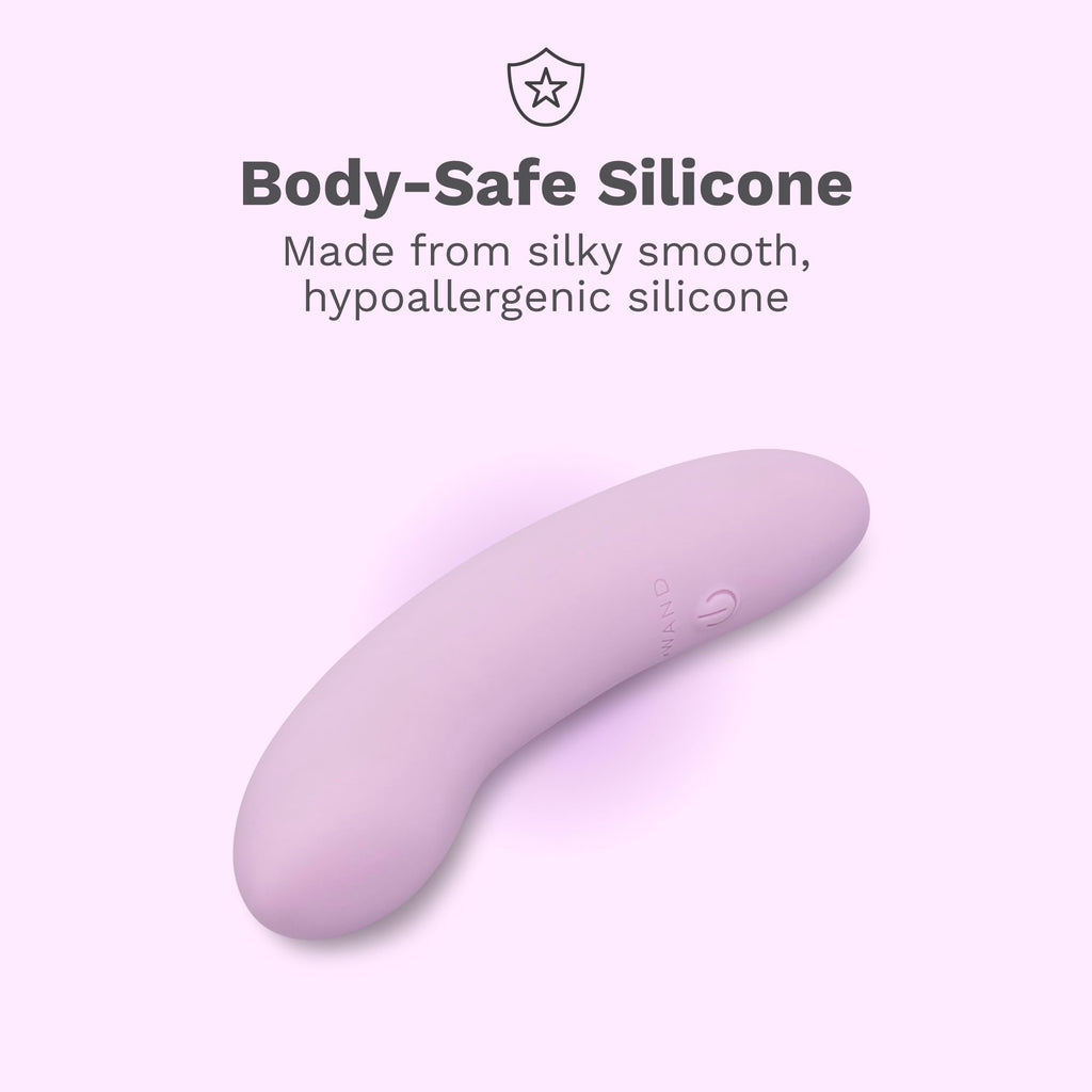 Le Wand Mini Vibe Glide