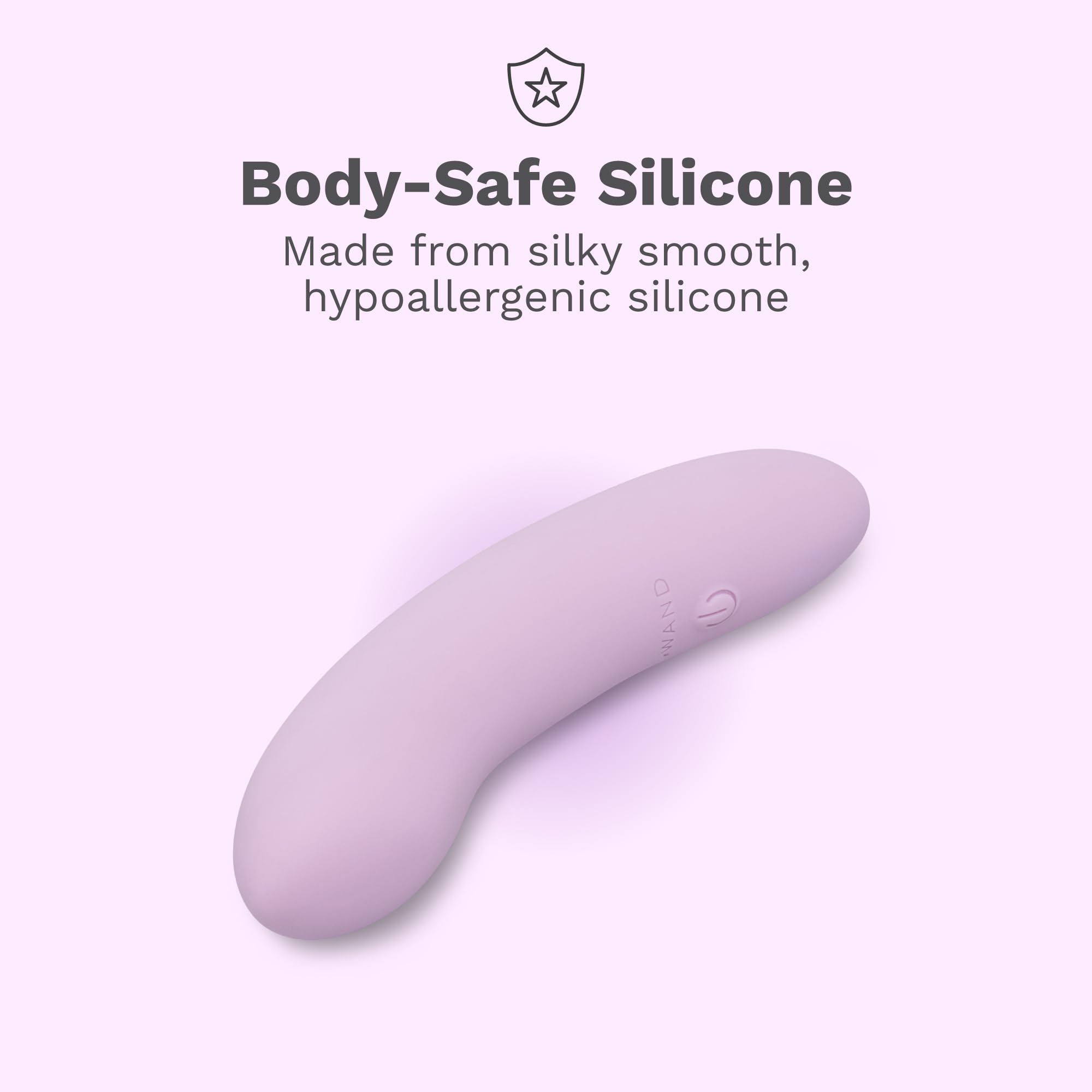 Le Wand Mini Vibe Glide