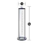 Performance - 12in x 2.5in Cylinder Clr