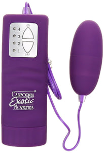 california Exotics Waterproof Pocket Exotics Bullet Vibe