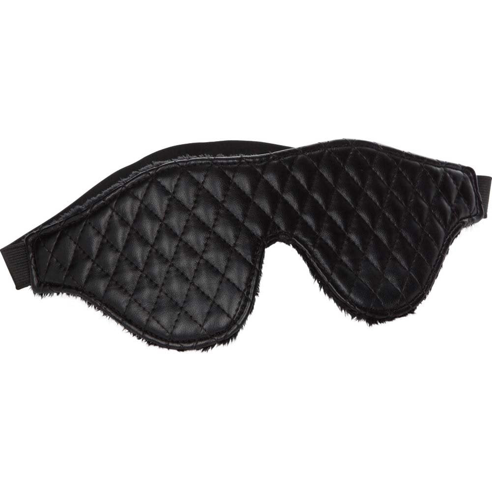 California Exotics Novelties Entice Blackout Eyemask