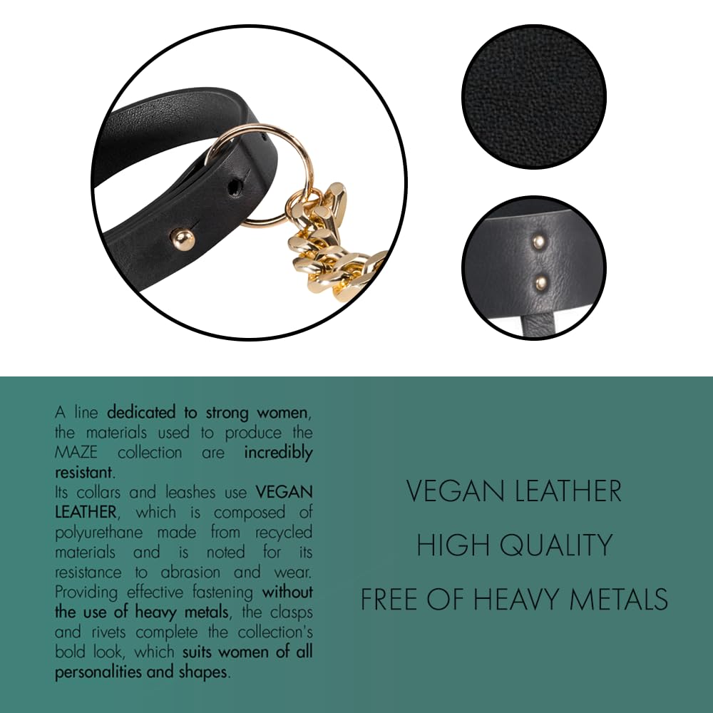DB Bijoux Indiscrets Maze Thin Cuffs