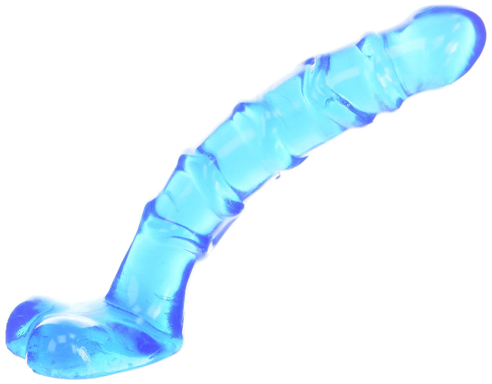 Blue Jellie Raging Hard Ons Slim Line 7In Ballsy Cd.