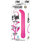 Velvet Kiss Collection G-Spot Multispped Waterproof, Pink