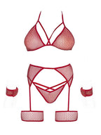 O/S  BURGUNDY/S