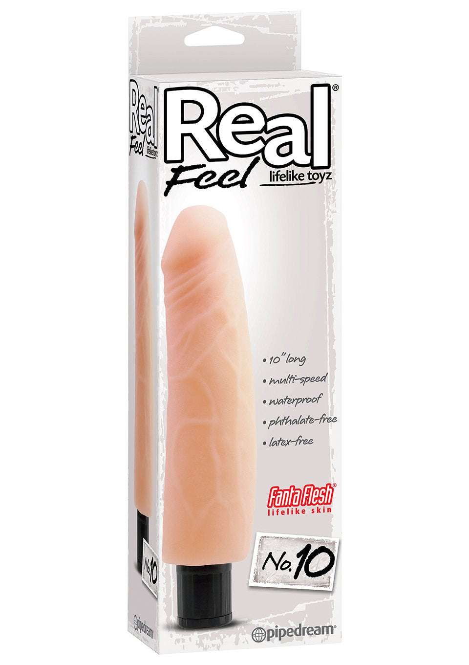 Pipedream Real Feel Dong #10
