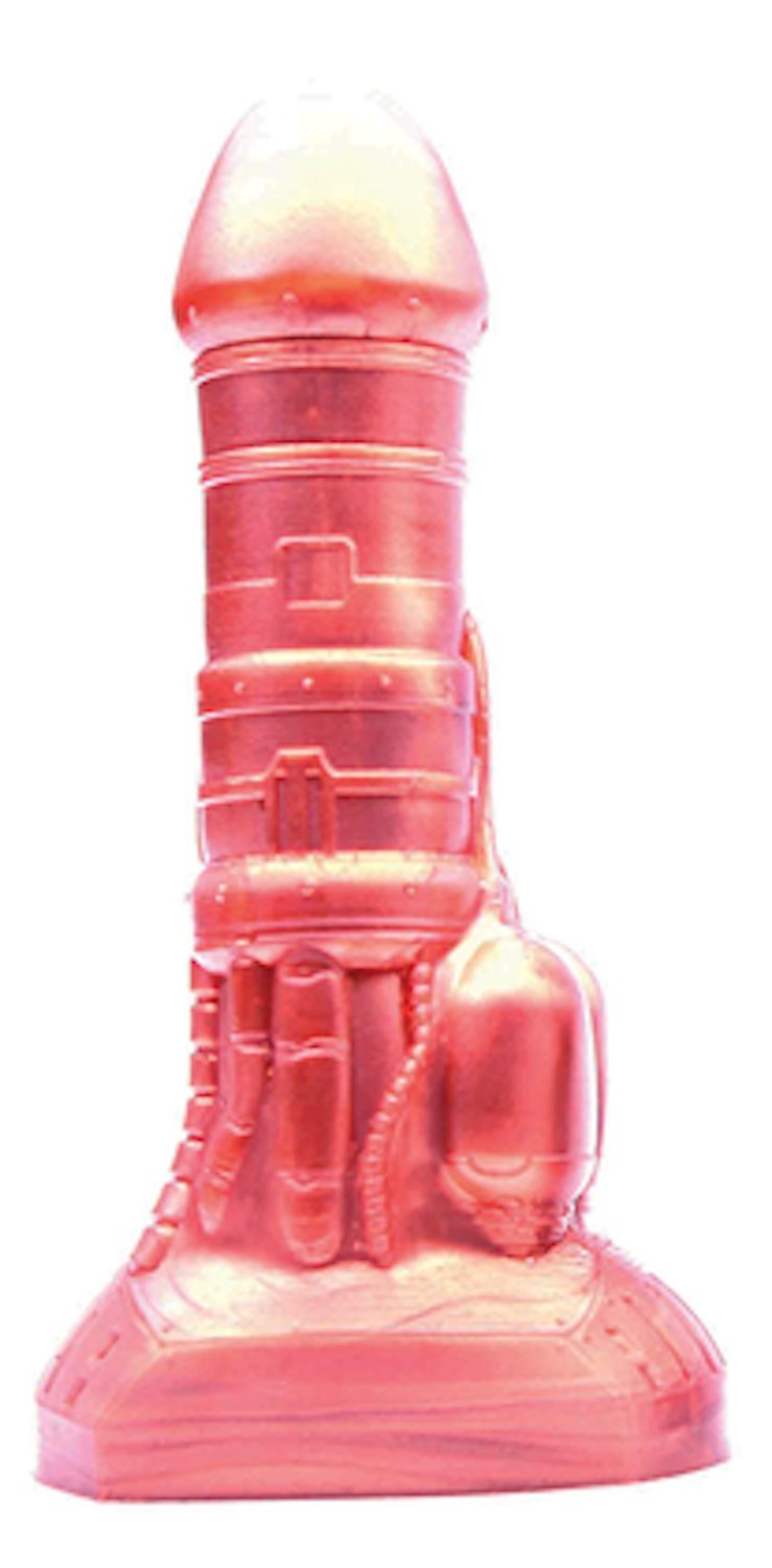 Tantus Steamhunk - Copper (Dc)