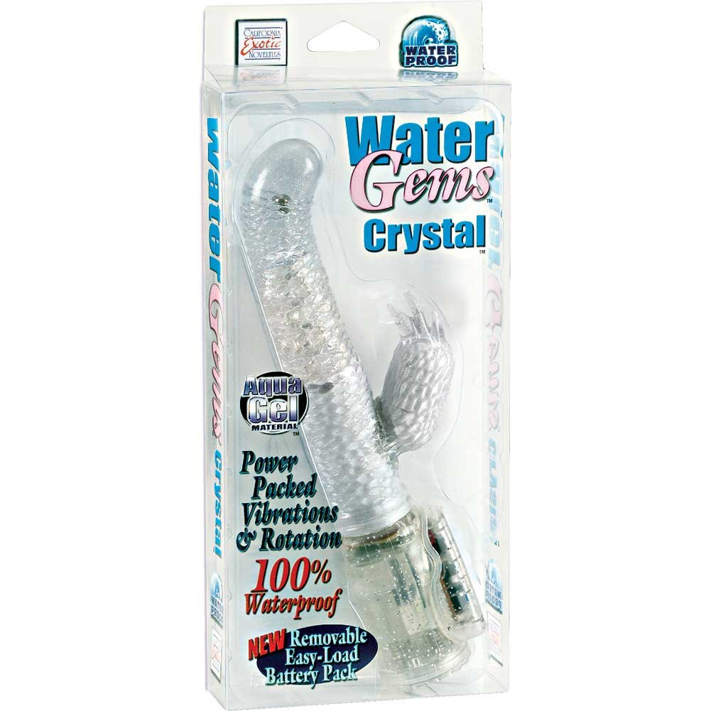 California Exotics Water Gems Vibe, Hummer