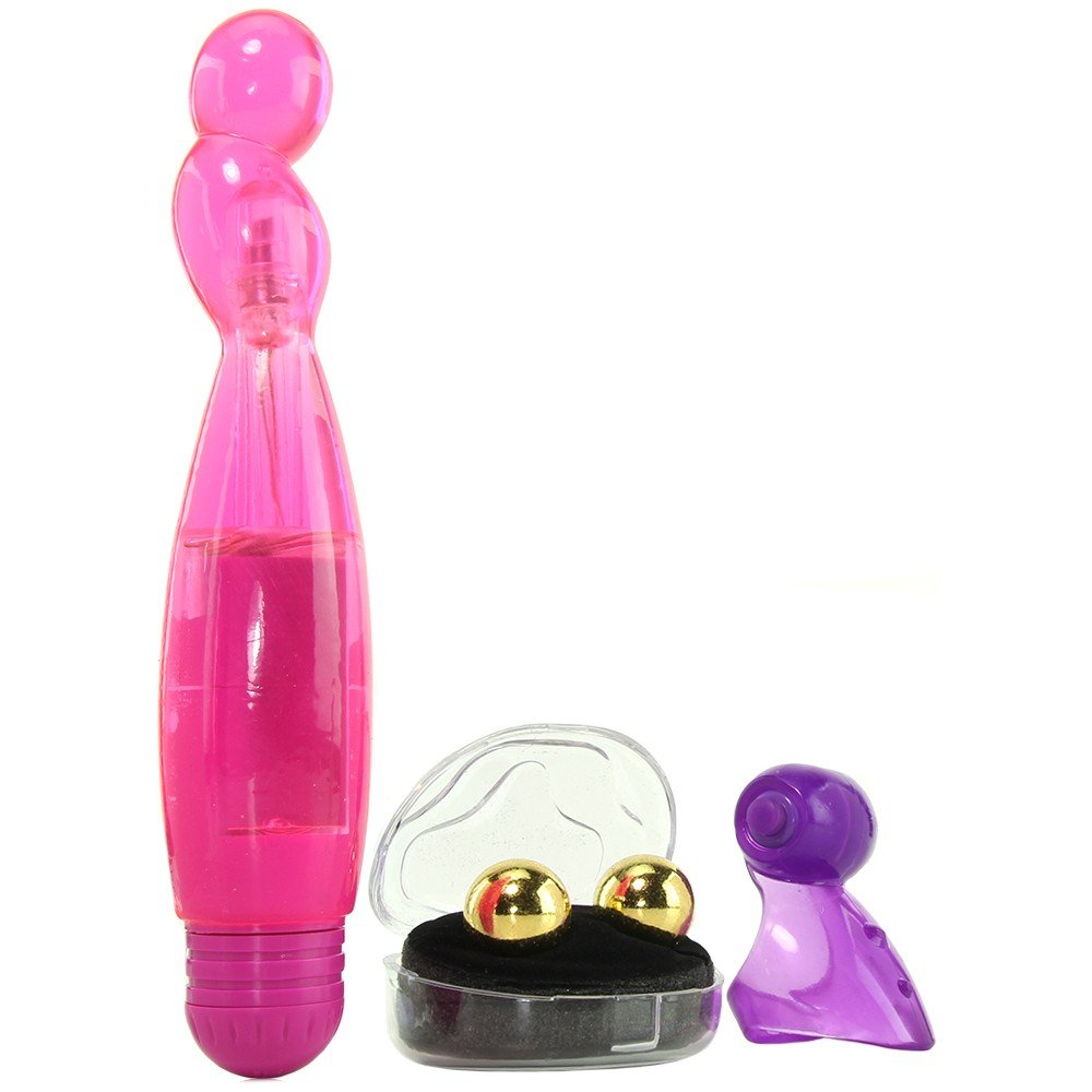 (WD) LOVERS KIT 1 PINK PURPLE