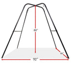Fetish Fantasy- Fantasy Swing Stand