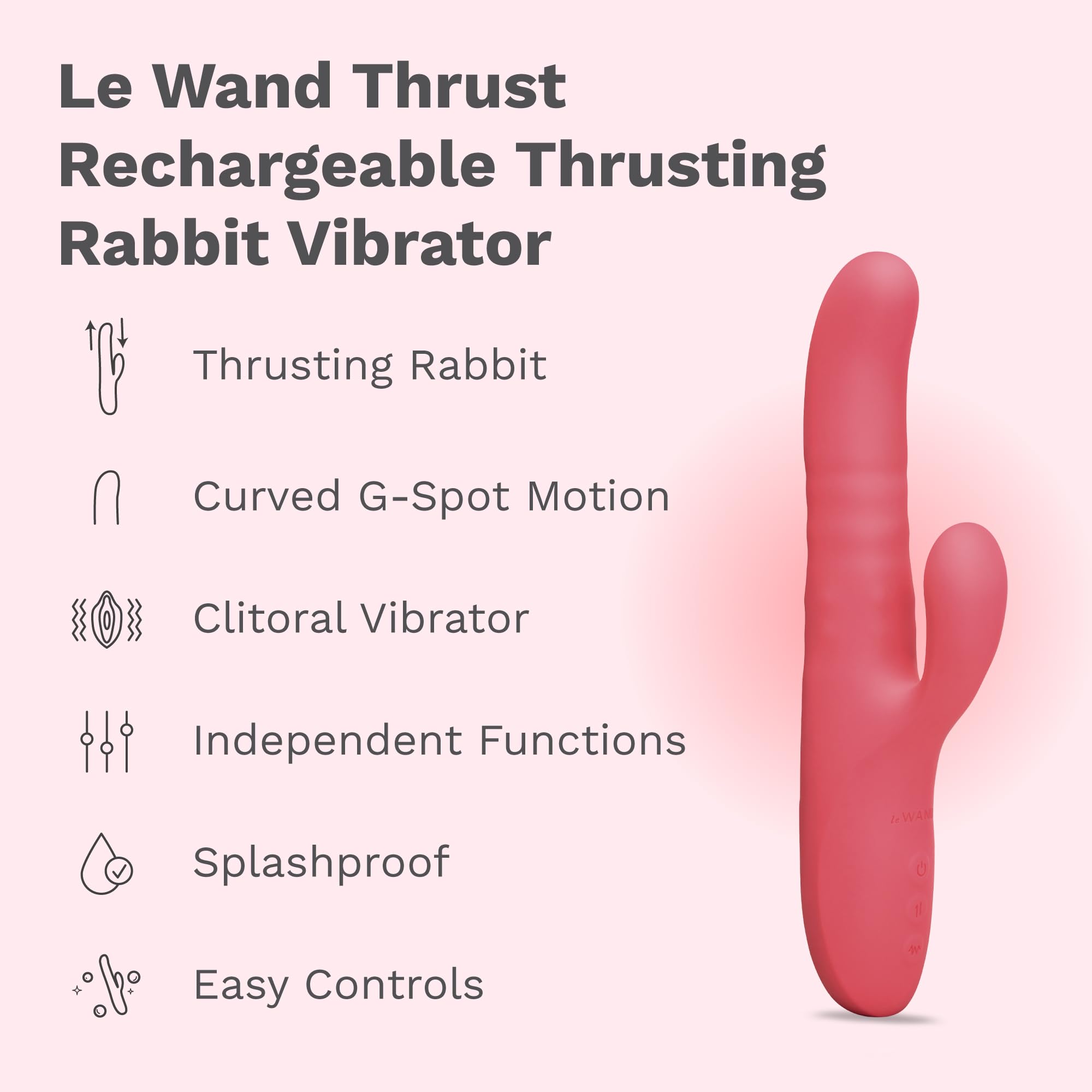 Le Wand Thrust