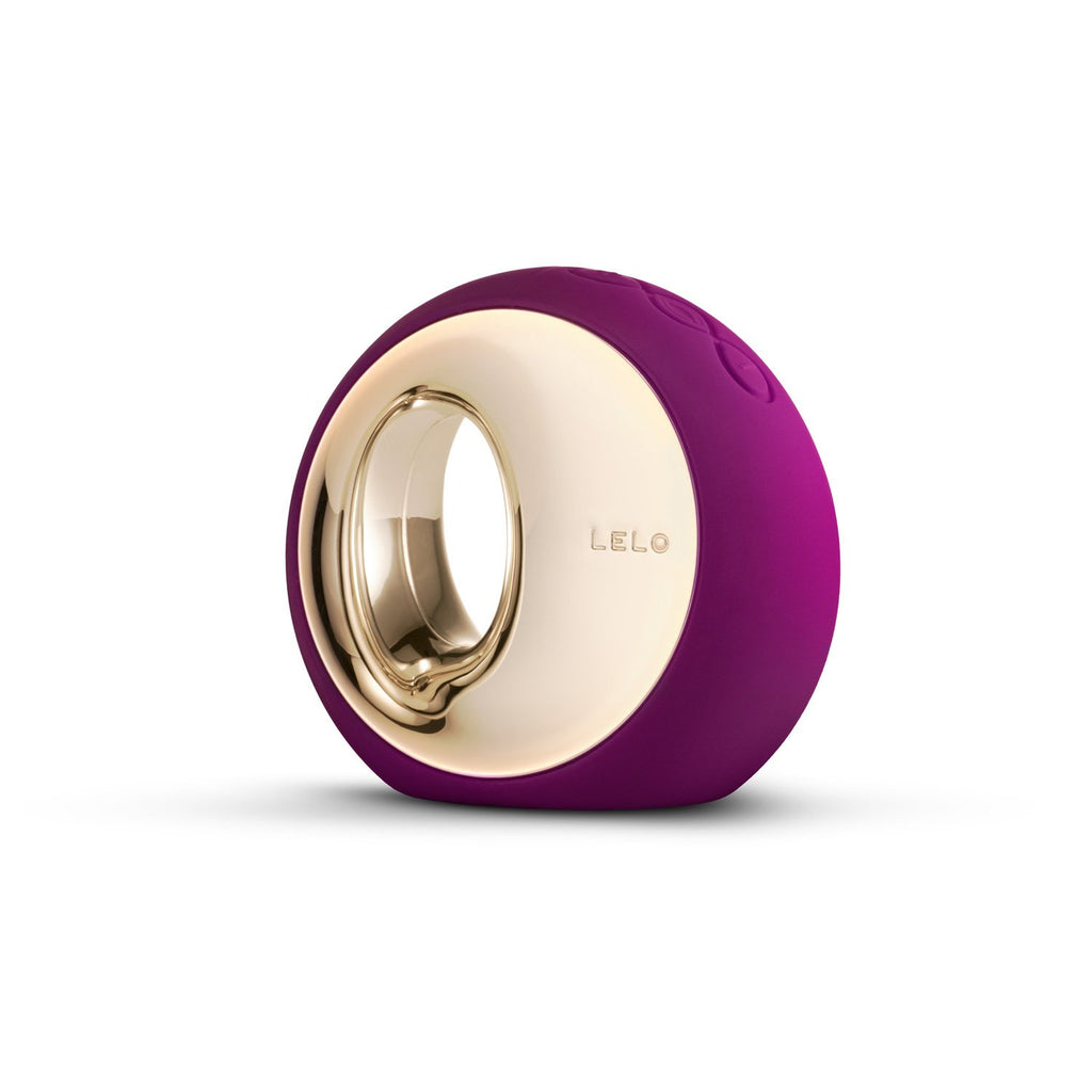 Lelo Ora 2 The Worlds Most Sophisticated Oral Sex Simulator, Deep Rose
