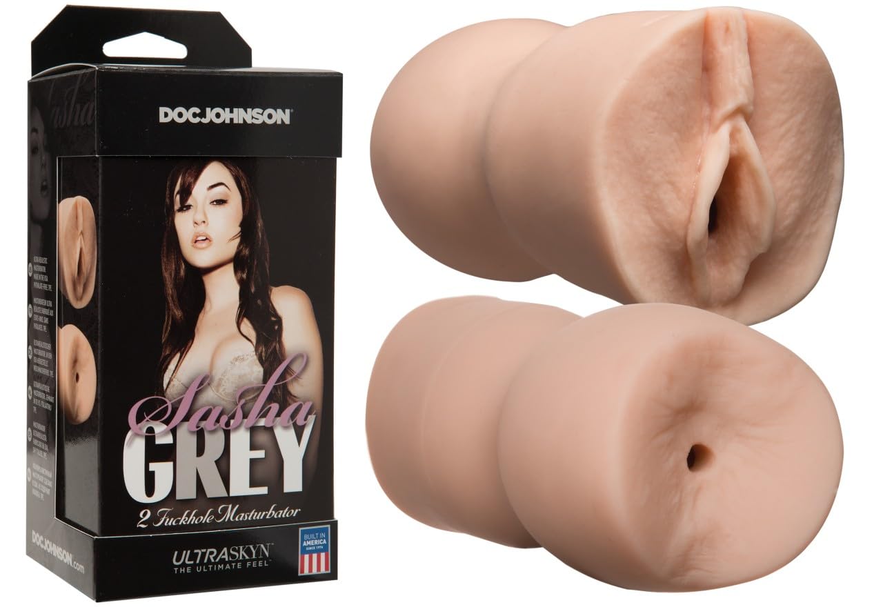 Sasha Grey 2 Fuckhole Masturbator