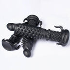 Devil 's Tentacle Dildo Liquid Silicone Anal Plug with Powerful Suction Cup G-Spot Stimulation Soft Monster Dildo Anal Plug Sex