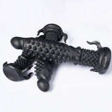 Devil 's Tentacle Dildo Liquid Silicone Anal Plug with Powerful Suction Cup G-Spot Stimulation Soft Monster Dildo Anal Plug Sex