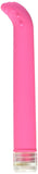 California Exotics Magic G Vibrator, Pink
