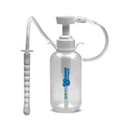 Cleanstream Pump Action Enema Bottle W/ Nozzle 300Ml