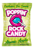 Rock Candy Popping Candy-Atomic Apple