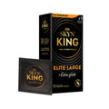 SKYN King Large Non-Latex Condoms, 36 Count - Comfortable Fit