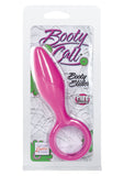 California Exotic Novelties Booty Call Slider Dildo, Pink