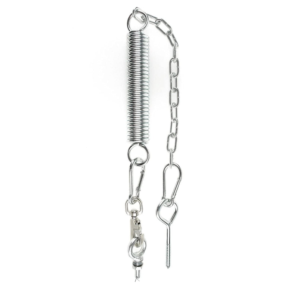 Ff Fantasy Bondage Swing White