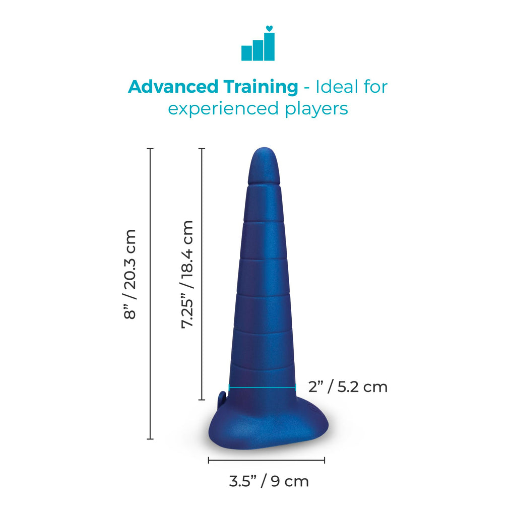 b-Vibe Anal Stretcher Training Cone