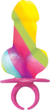 Rainbow Ring Pop (12/Dp)