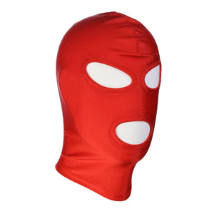 YDBILLOW Balaclava Ski Mask Sex Game Mask Full Face Role Play Winter Hat Party Special Gifts for Adult Blindfold Cosplay Accesso