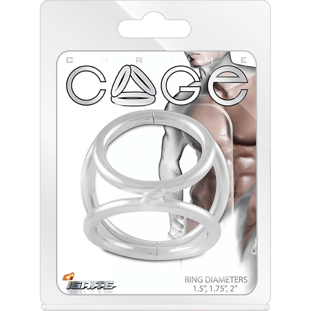 Ignite Chrome Cage C Rings