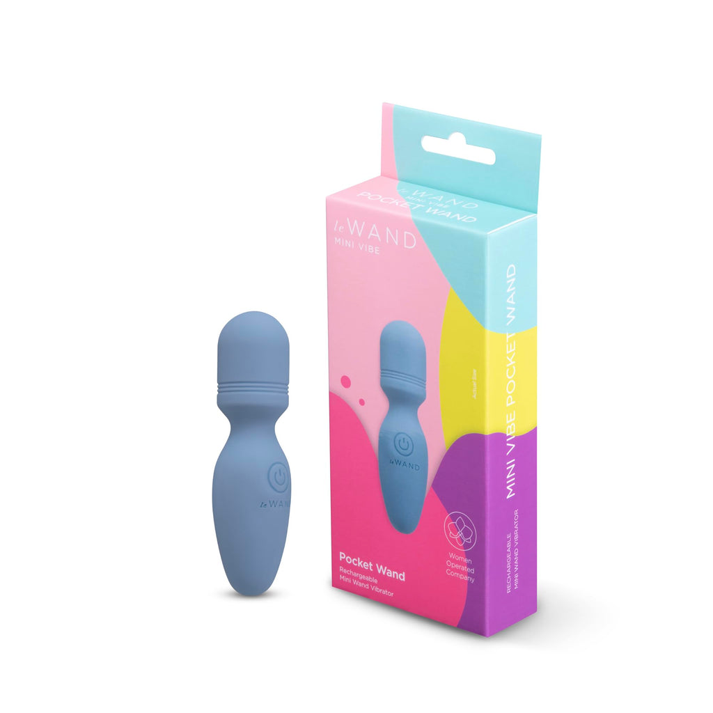 Le Wand Mini Vibe Pocket Wand