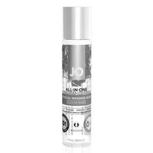 Jo Massage Glide Fragrance Free 1 Fl Oz