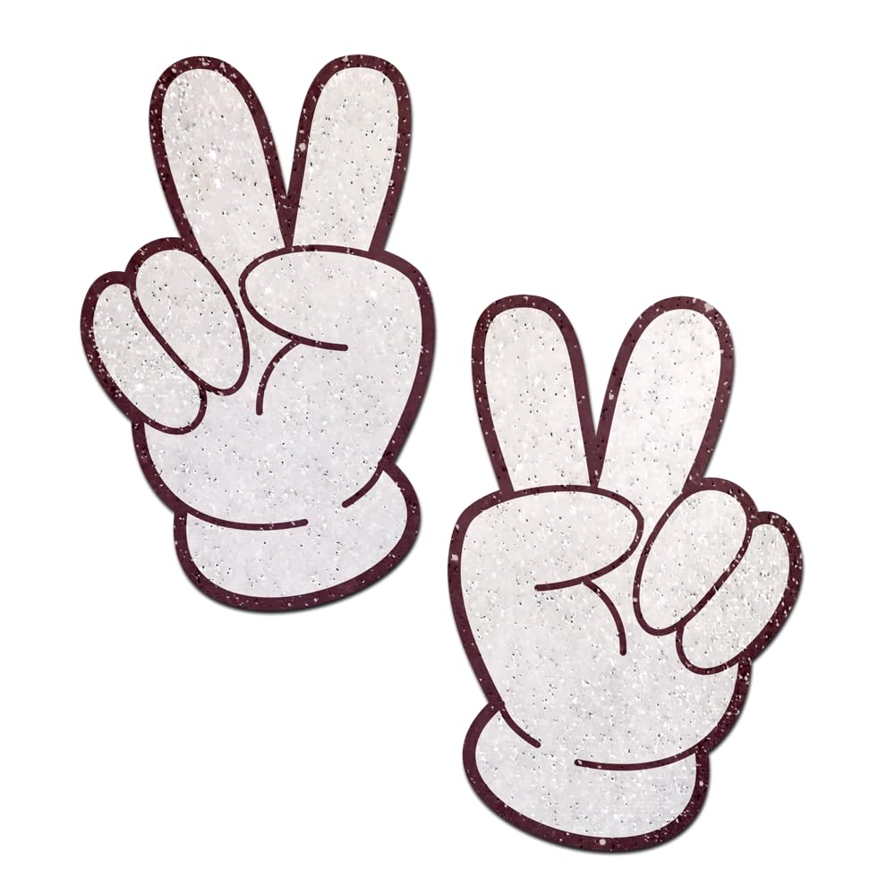 Pastease Peace Hands