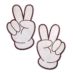 Pastease Peace Hands