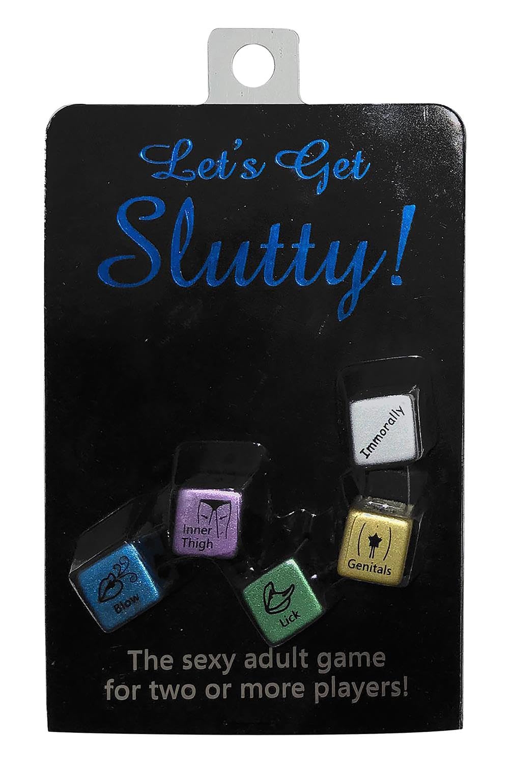 Let'S Get Slutty Dice