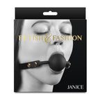 Fetish&Fashion Janice Black
