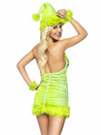 3 Pc Christmas Baddie, Include