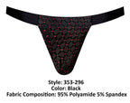 Widow Maker Uplift Jck Black S/M