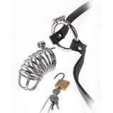 Pipedream Products Fetish Fantasy Extreme Extreme Chastity Belt, Black, 1 Lb