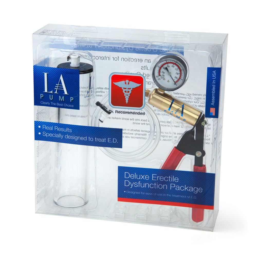 LA Pump Erectile Dysfunction Pkg 1.75in