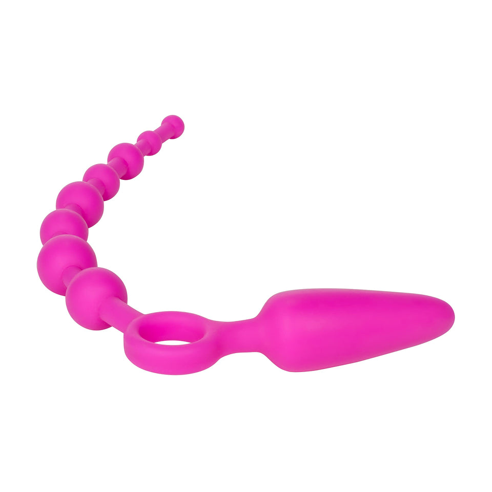 Calexotics Booty Call Booty Double Dare, Pink