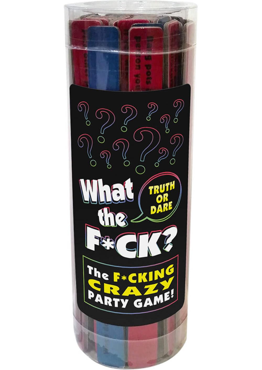 Kheper Games What The Fck? Game, Truth or Dare