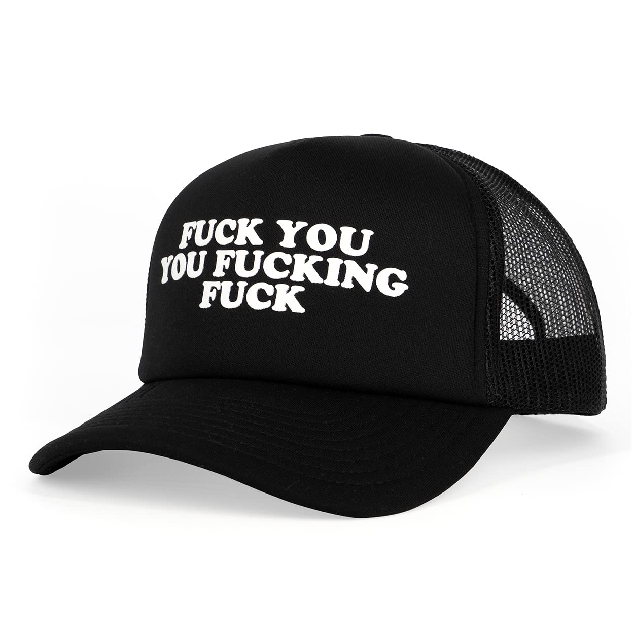 Hat Fuck You You Fucking Fuck (Net)